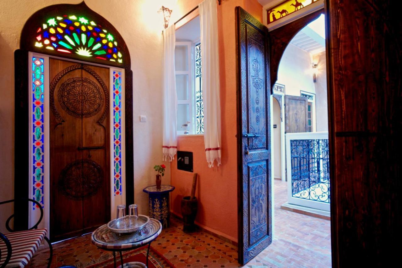 索维拉 Riad Laylati酒店 外观 照片