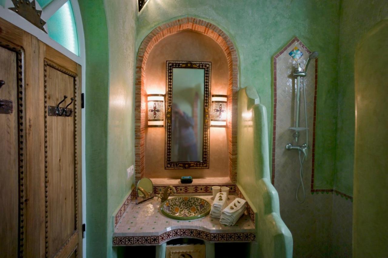 索维拉 Riad Laylati酒店 外观 照片