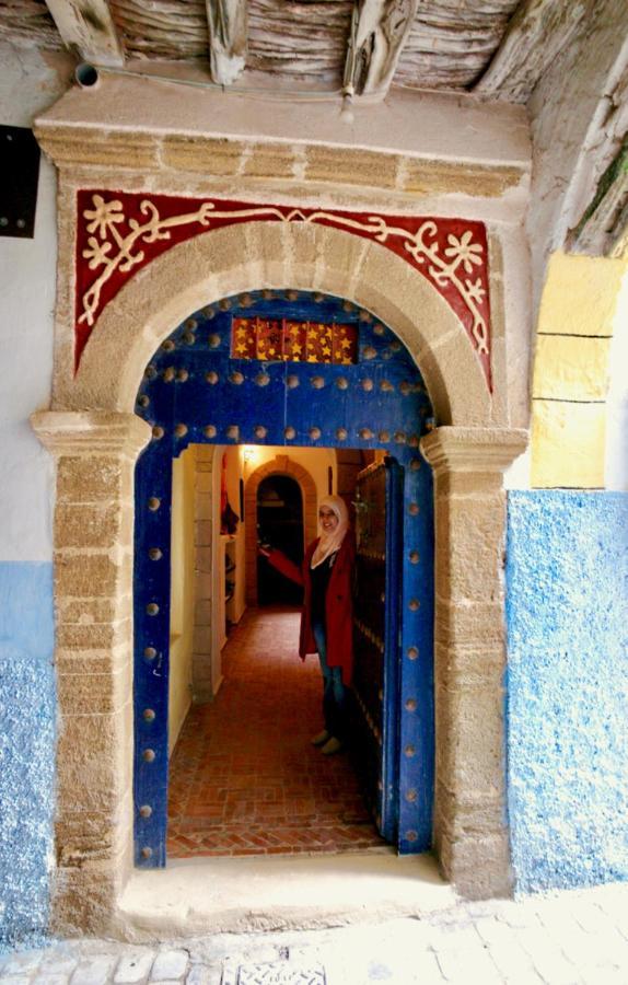 索维拉 Riad Laylati酒店 外观 照片
