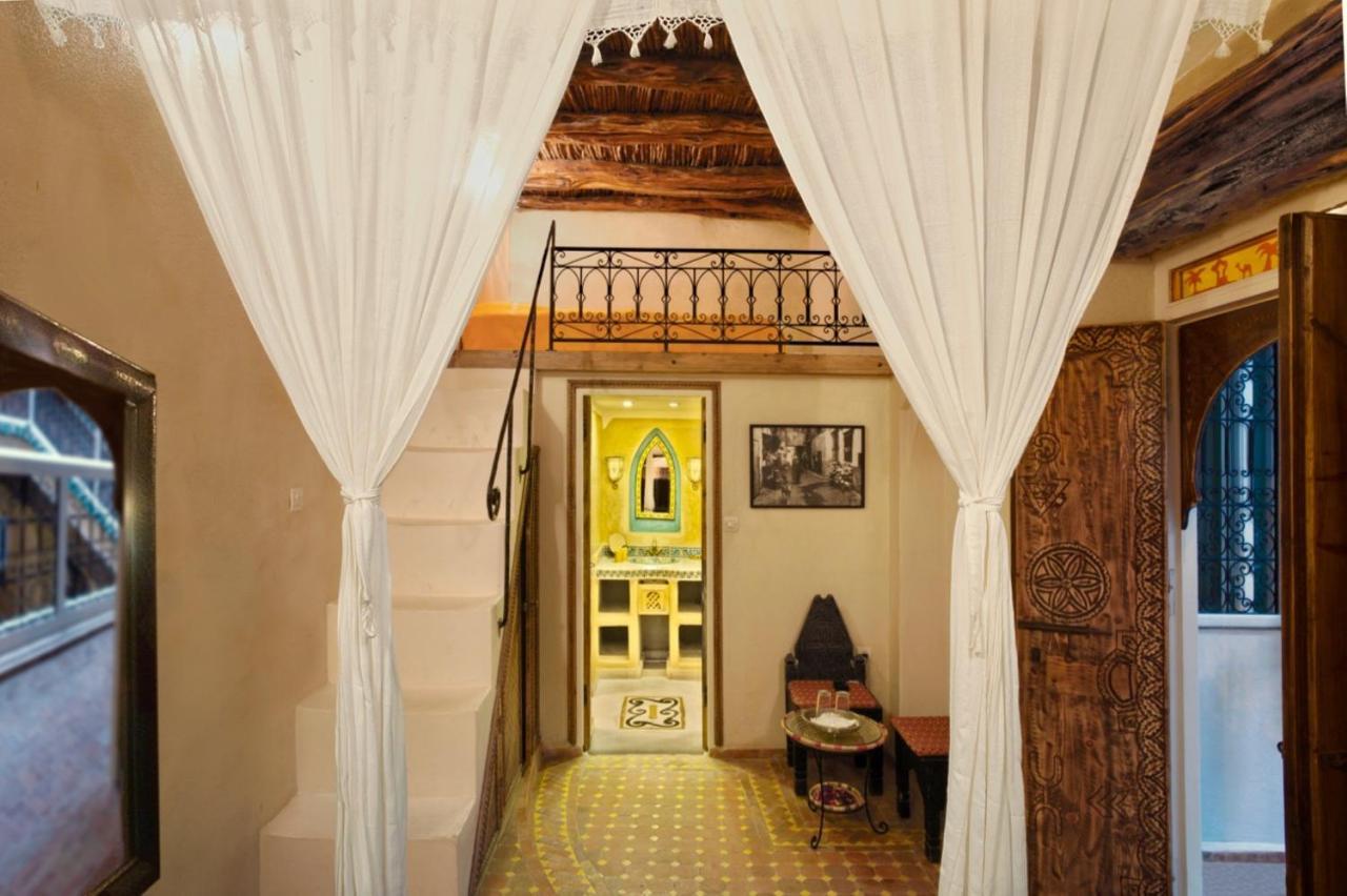 索维拉 Riad Laylati酒店 外观 照片